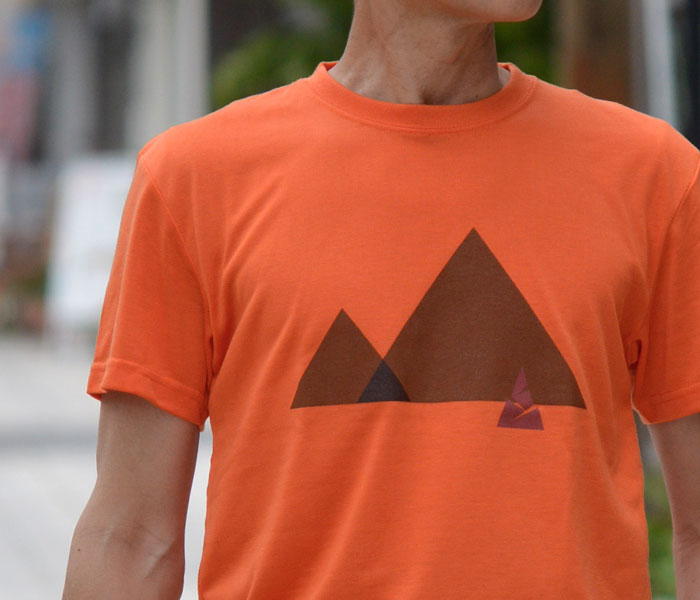 夏でも快適に着用できキャンプやフェスにもおすすめなアウトドア半袖Tシャツコーデ