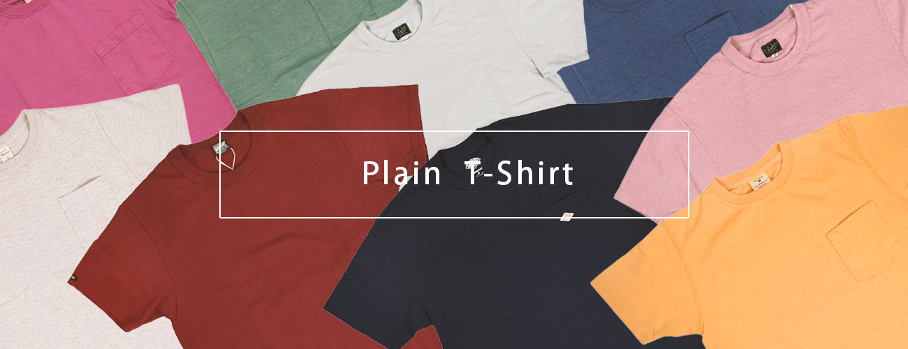 メンズ 無地Tシャツ