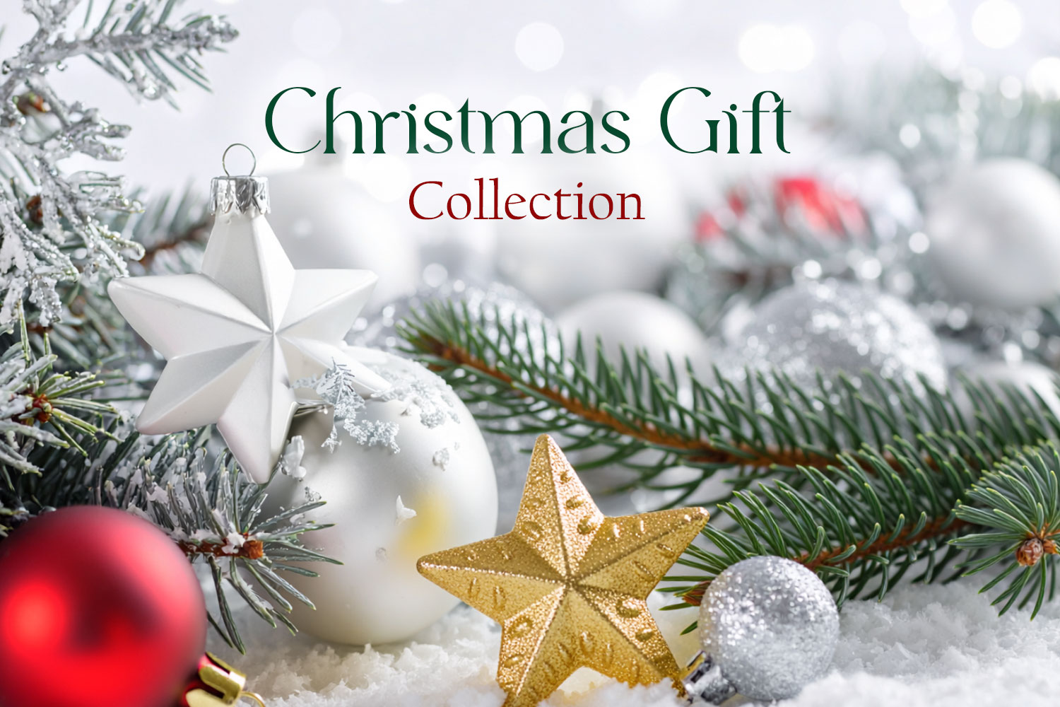 2025年今年のクリスマスギフトはトップジミーにおまかせ！