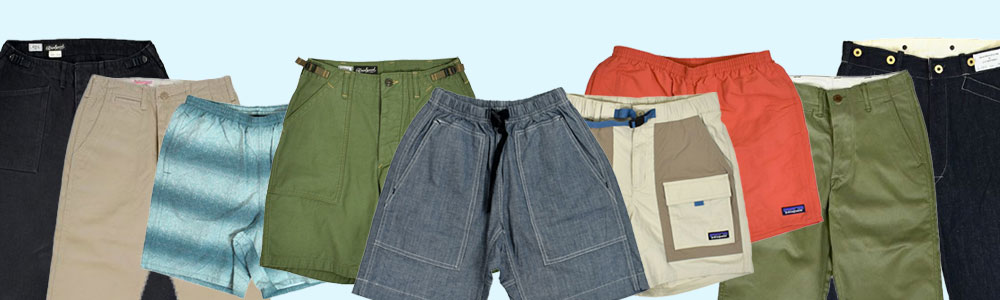 メンズTシャツに合わせたいメンズボトムスリンク