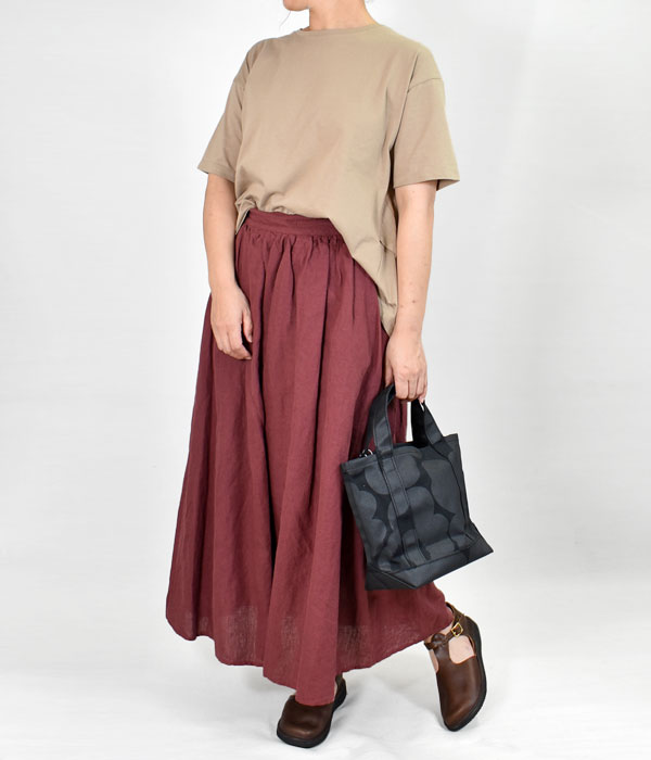 オーロラシューズ (AURORA SHOES) T-Strap（Women's）を使ったレディースコーディネート