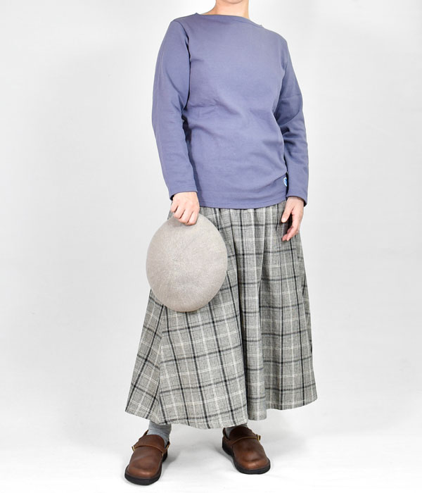 オーロラシューズ (AURORA SHOES) Middle English（Women's）を使ったレディースコーディネート