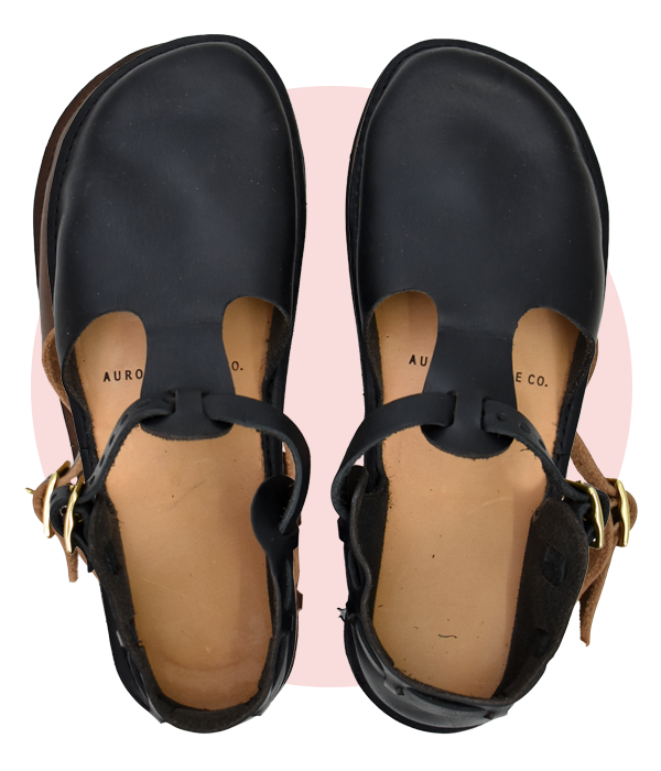 オーロラシューズ (AURORA SHOES)T-Strap（Women's）