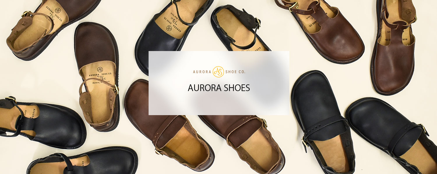 オーロラシューズ(AURORA SHOES)