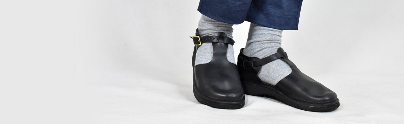 オーロラシューズ (AURORA SHOES)T-Strap（Women's）