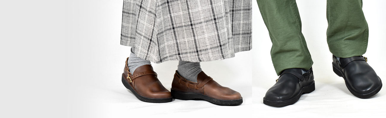 Middle English（Men's／Women's）