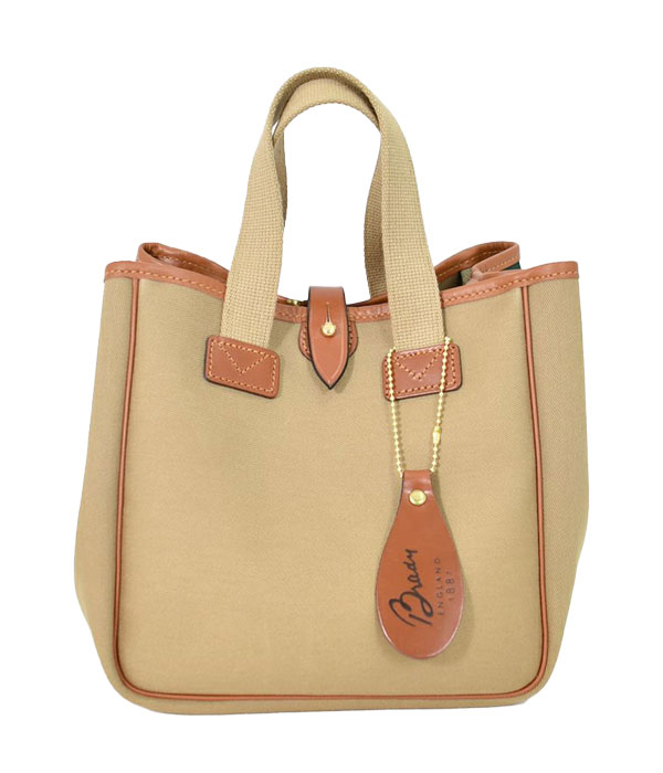 ブレディ(BRADY)BECK CUBE ミニトートバッグ