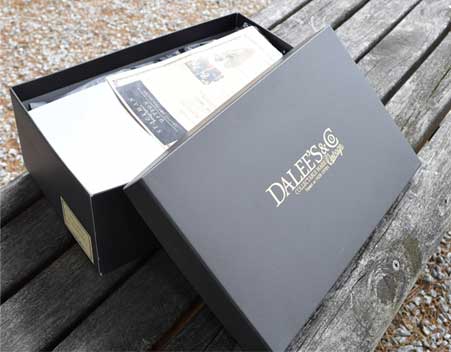 スタックマン 高級感溢れる専用ボックス