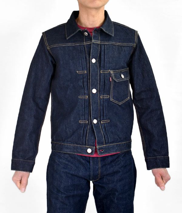 デラックスウエア(DELUXEWARE)DX4015 FIRST MODEL JACKET