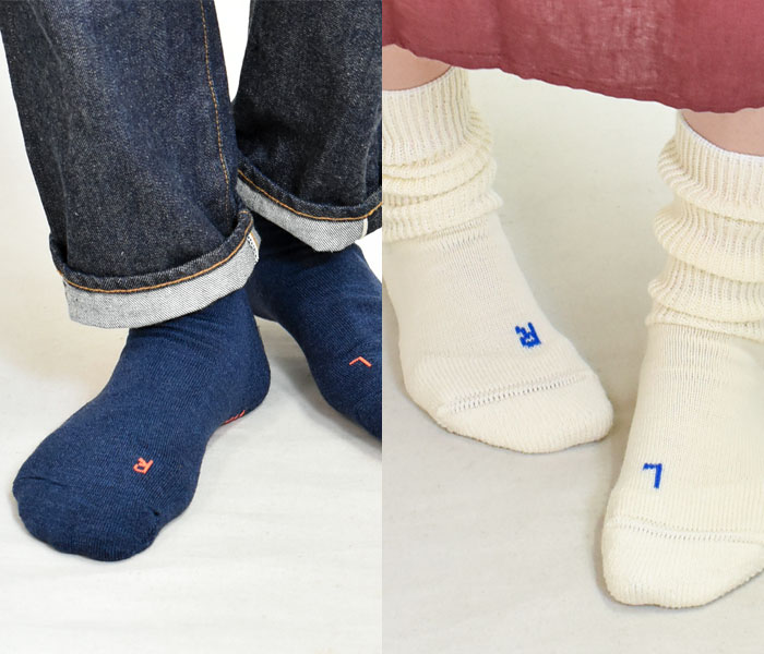 WALKIE SOCKS(ウォーキーウールソックス)