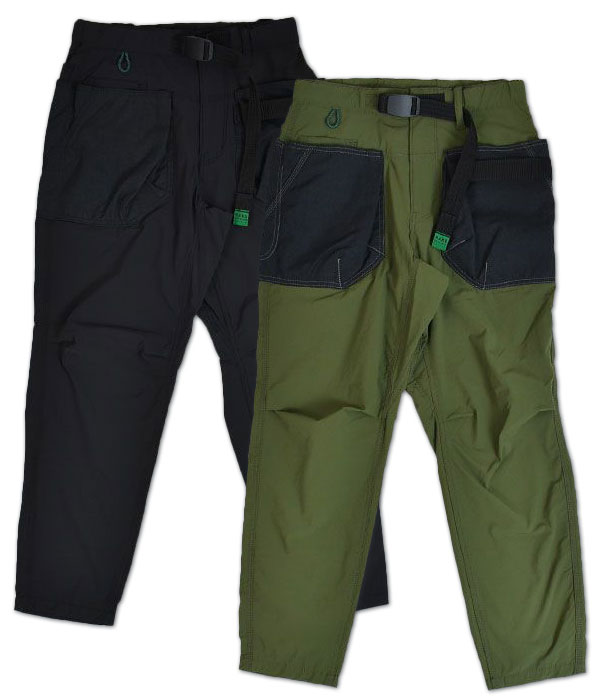 ハク(H.A.K.U)CHILL OUT TAPERED CORDURA 4WAY STRETCH HK-T107