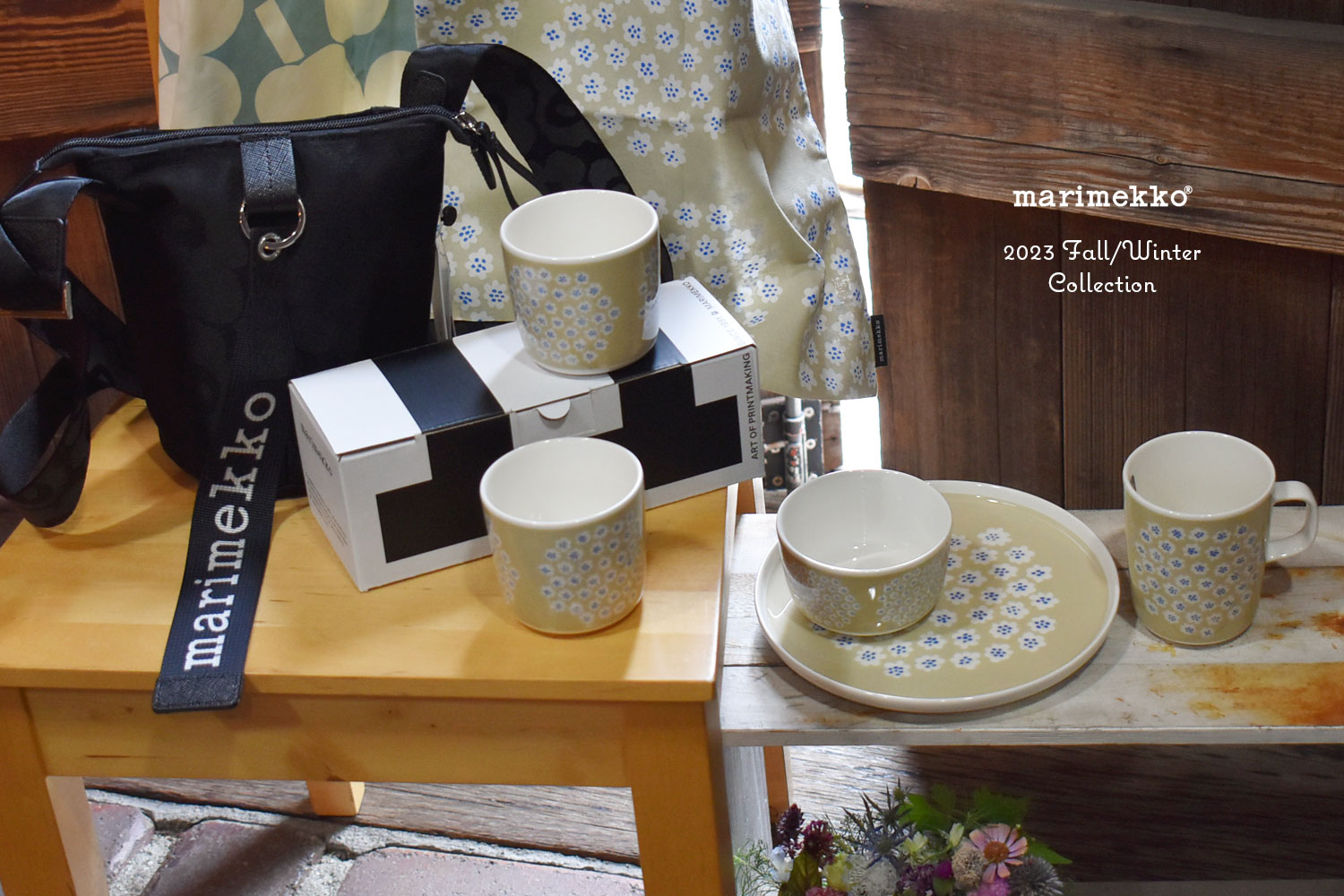 marimekko(マリメッコ)2023 Fall/Winter Collection