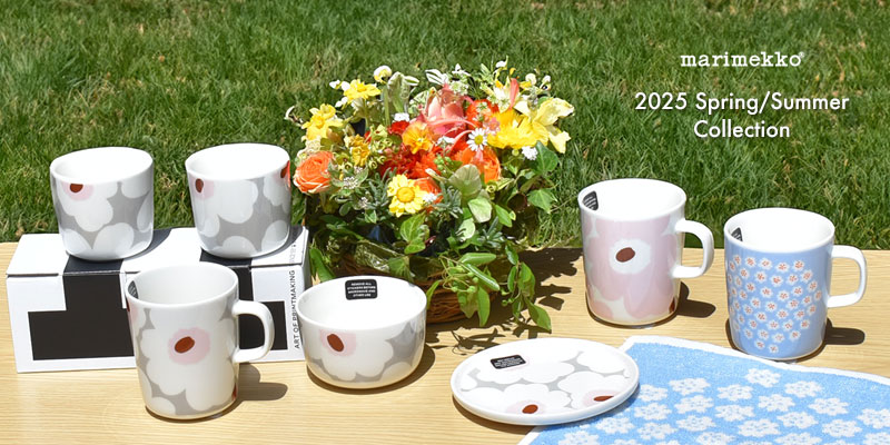 marimekko(マリメッコ) 2025 Spring/Summer Collection