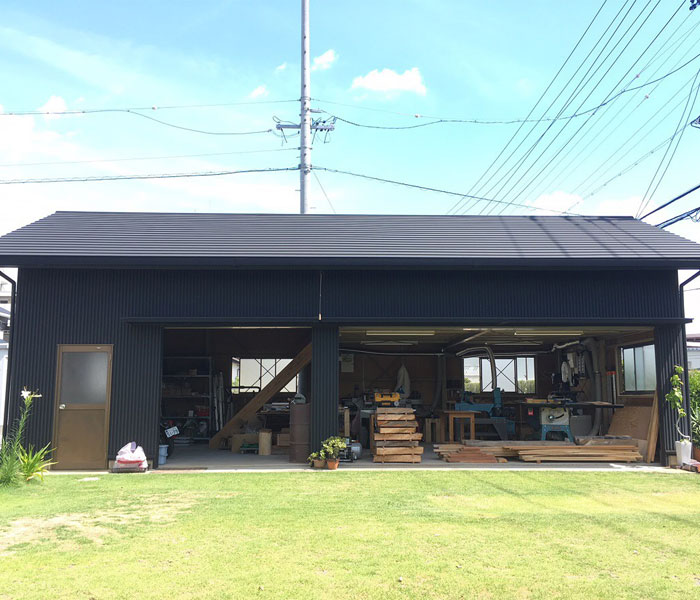 TOP JIMMY オリジナルウッドチャーム 安城市の木工挽物工房WOOD STOCK