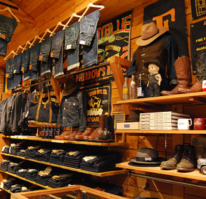 トップジミー店内写真3