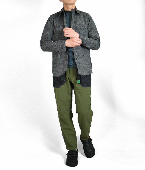 オーロラシューズ (AURORA SHOES) Middle English メンズ レザーシューズ 革靴 ME-M を使ったメンズコーディネート