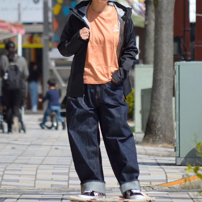 パタゴニア (PATAGONIA) W's Torrentshell 3L Jacketウィメンズ トレントシェル 3L ジャケット 85245 を使ったレディースコーディネート