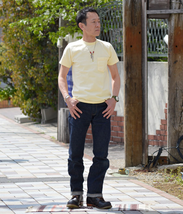 イルビゾンテ (IL BISONTE) ARMY WATCH 腕時計 54192-3-09197を使ったメンズコーディネート