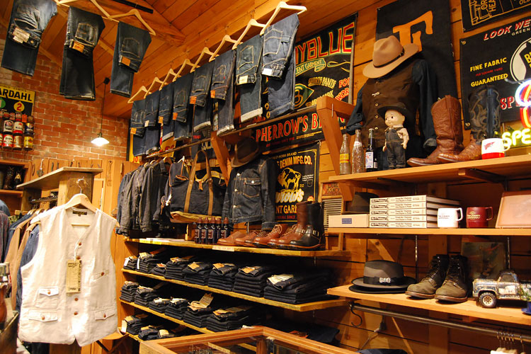 トップジミー店内の様子3