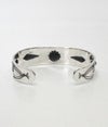 ラリースミス(LARRY SMITH) SHELL BRACELETバングル シルバーアクセサリーBR-0072