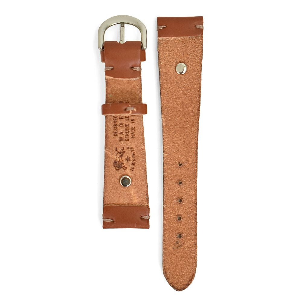 イルビゾンテ (IL BISONTE) 腕時計ベルト(細) リストウォッチ レザー