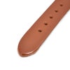 イルビゾンテ (IL BISONTE) 腕時計ベルト(細) リストウォッチ レザーベルト 5422310497 54223-1-0497