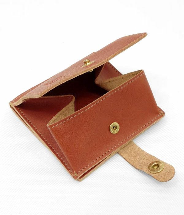 イルビゾンテ (IL BISONTE) 2つ折り レザーウォレット 財布 41222-8