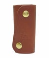イルビゾンテ (IL BISONTE) レザーキーケース 54023-0-0090 5402300090