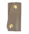 イルビゾンテ (IL BISONTE) レザーキーケース 54023-0-0090 5402300090 18.グレー