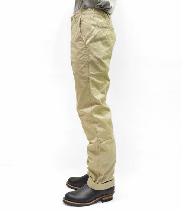 ウエアハウス (WAREHOUSE) Lot 1082 CHINOES ノンウォッシュ チノーズ