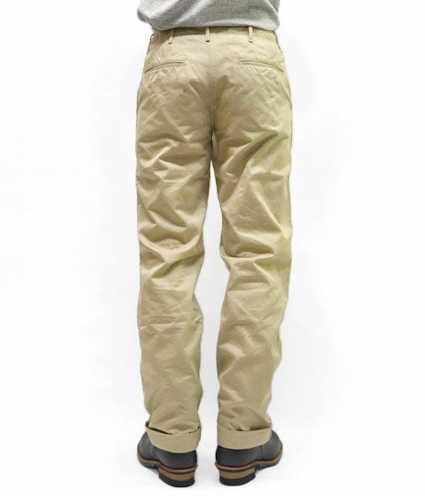 ウエアハウス (WAREHOUSE) Lot 1082 CHINOES ノンウォッシュ チノーズ