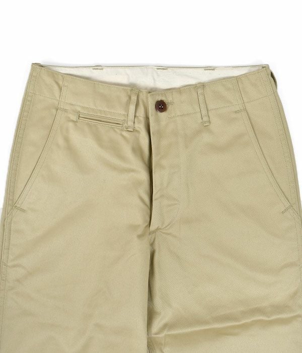 ウエアハウス (WAREHOUSE) Lot 1082 CHINOES ノンウォッシュ チノーズ