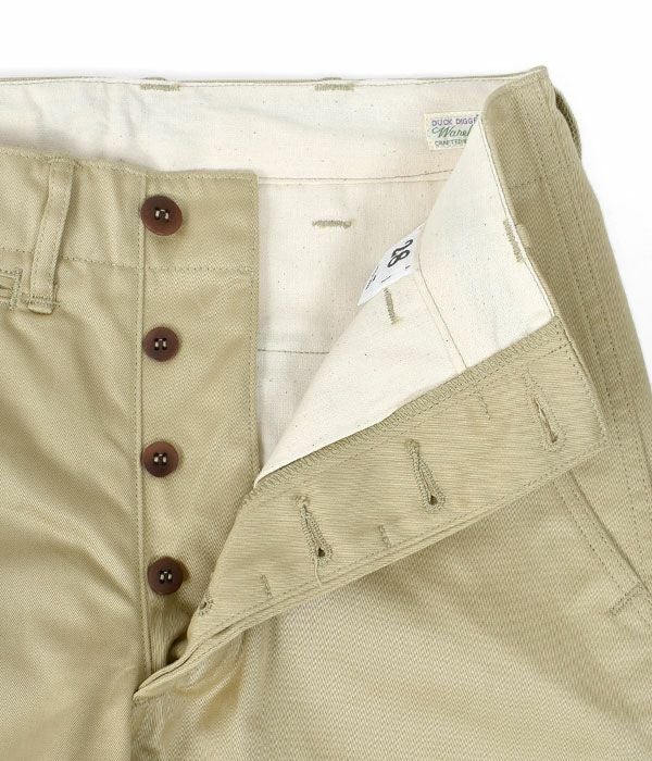 ウエアハウス (WAREHOUSE) Lot 1082 CHINOES ノンウォッシュ チノーズ