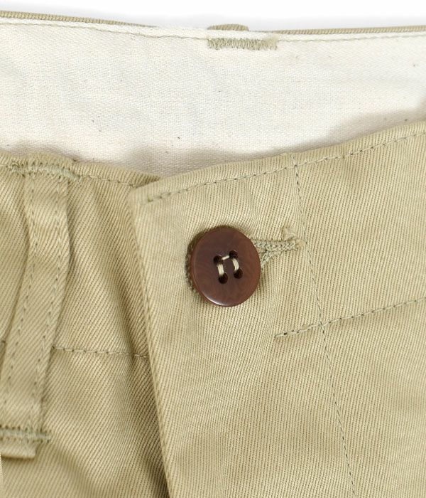 ウエアハウス (WAREHOUSE) Lot 1082 CHINOES ノンウォッシュ チノーズ