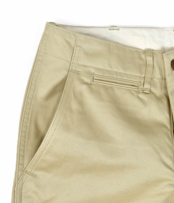 ウエアハウス (WAREHOUSE) Lot 1082 CHINOES ノンウォッシュ チノーズ