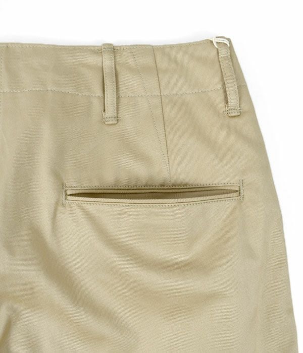 ウエアハウス (WAREHOUSE) Lot 1082 CHINOES ノンウォッシュ チノーズ