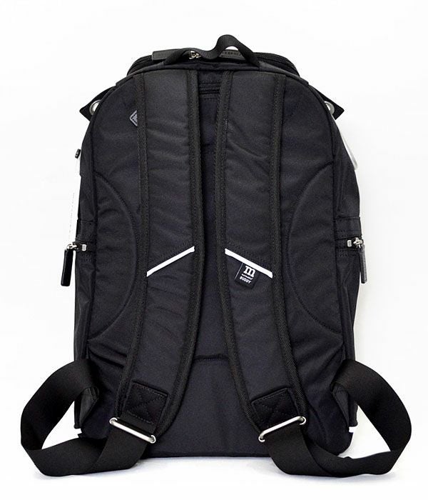 マリメッコ (marimekko) Buddy バックパック ナイロンリュックサック 52239-2-92512 52239292512