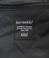 マリメッコ (marimekko) Buddy バックパック ナイロンリュックサック 52239-2-92512 52239292512