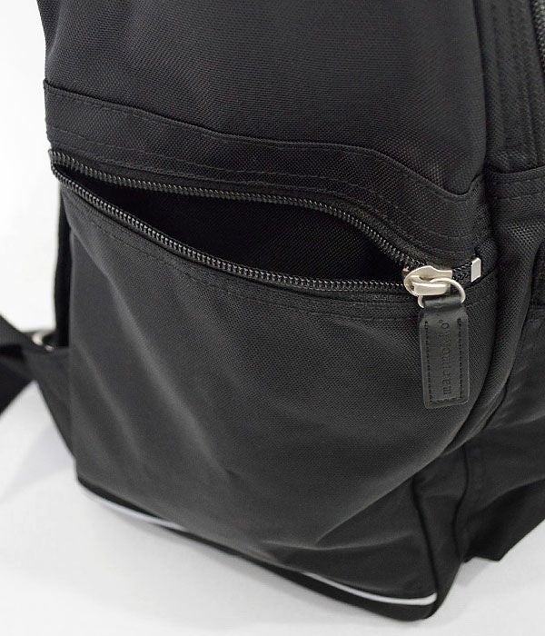 マリメッコ (marimekko) Buddy バックパック ナイロンリュックサック 52239-2-92512 52239292512