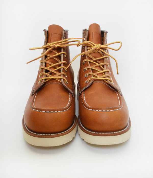 レッドウィング(RED WING) 6 CLASSIC MOCクラシックワークブーツ 6