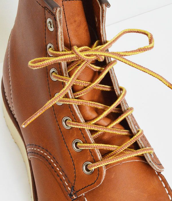 レッドウィング(RED WING) 6 CLASSIC MOCクラシックワークブーツ 6