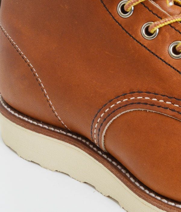 レッドウィング(RED WING) 6 CLASSIC MOCクラシックワークブーツ 6