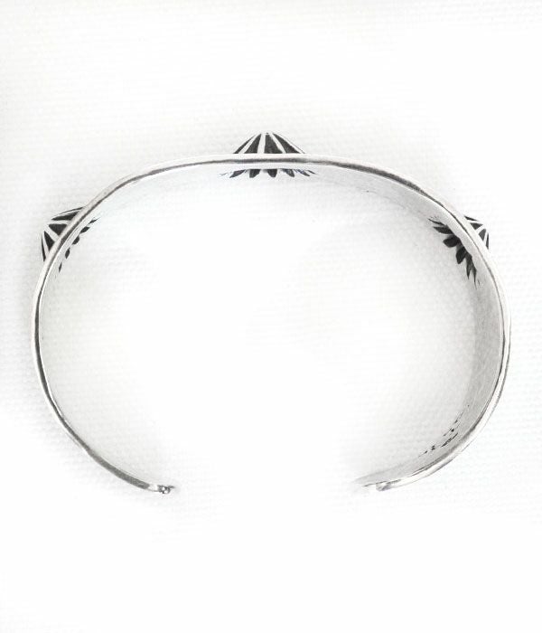 ラリースミス (LARRY SMITH) ラリースミス×トップジミー ウィーリングログバングル -ラブ- TJ25LOVE