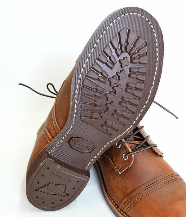 レッドウィング(RED WING)IRON RANGER アイアンレンジャーカッパー