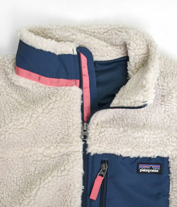 Patagonia　レディース　キッズ・レトロX・ジャケット　XL　65625 patagonia パタゴニア キッズ・レトロX・ジャケット 65625
