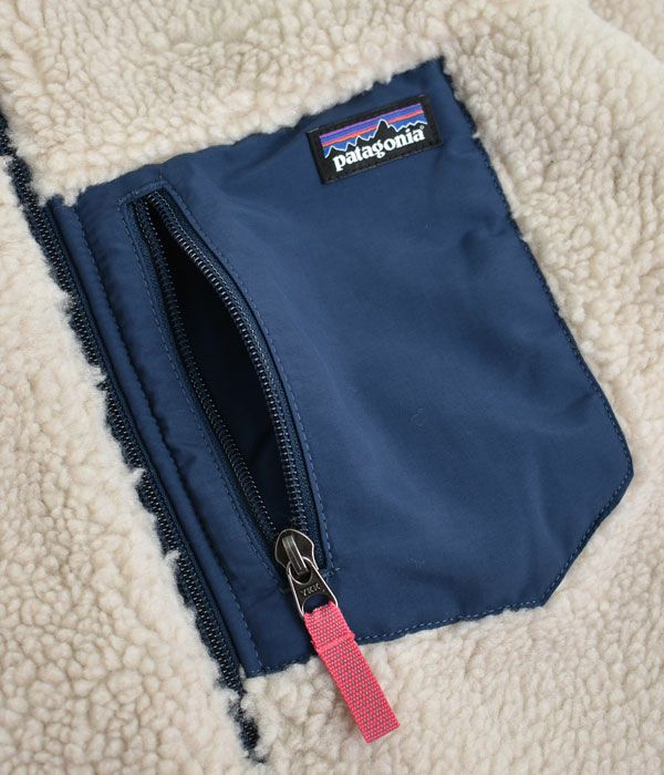 一部セール】パタゴニア (PATAGONIA) キッズ レトロX ジャケット Kids