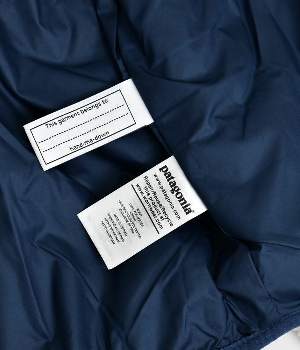 一部セール】パタゴニア (PATAGONIA) キッズ レトロX ジャケット Kids