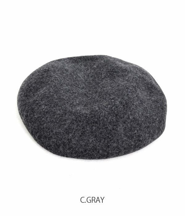 ザ エイチ ダブリュー ドッグ アンド カンパニー(THE H.W.DOG＆CO.) -BERET- べレー帽 D-00022