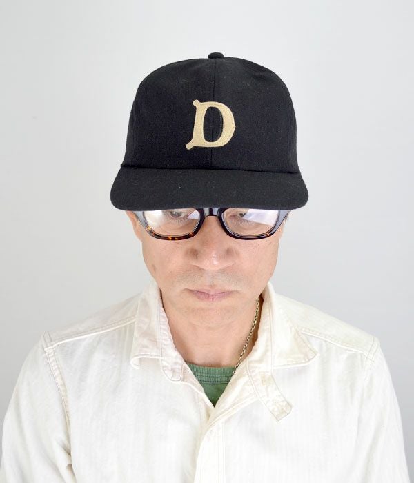 ザ エイチ ダブリュー ドッグ アンド カンパニー(THE H.W.DOG＆CO.)ベースボールキャップ "ベースボール"D-00001