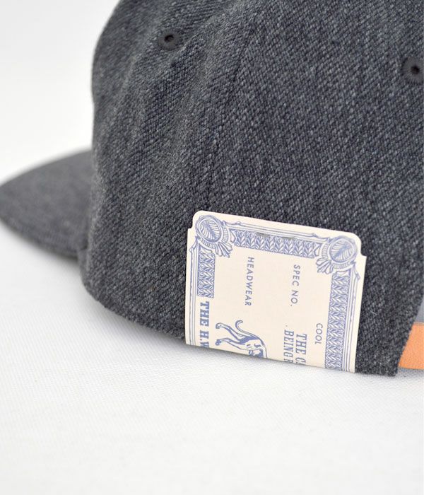 エイチダブリュードッグアンドコー(THE H.W.DOG＆CO.) BASEBALL CAP